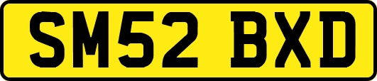 SM52BXD
