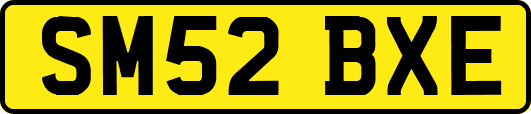 SM52BXE