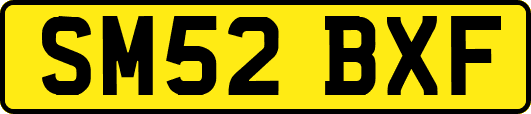 SM52BXF
