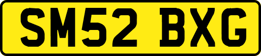 SM52BXG