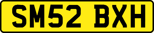 SM52BXH