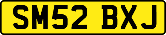 SM52BXJ