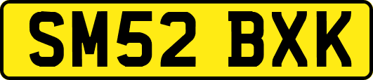 SM52BXK