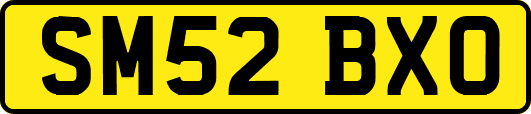 SM52BXO