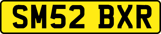 SM52BXR