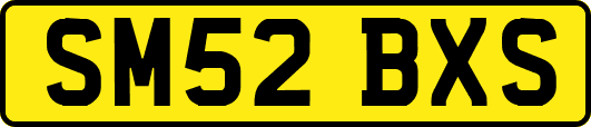 SM52BXS