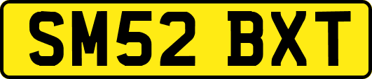 SM52BXT