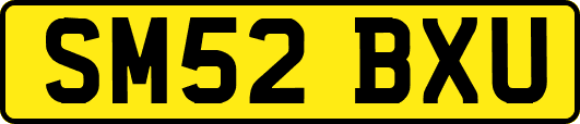 SM52BXU