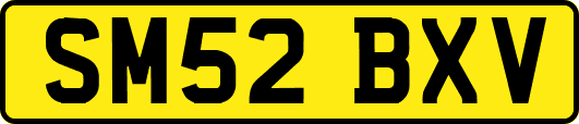 SM52BXV