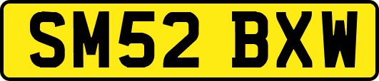 SM52BXW