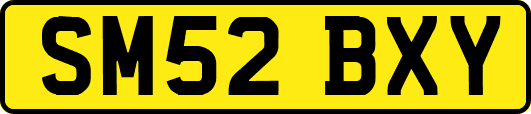 SM52BXY