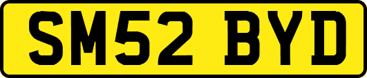 SM52BYD