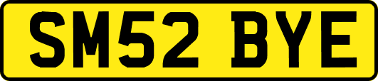 SM52BYE
