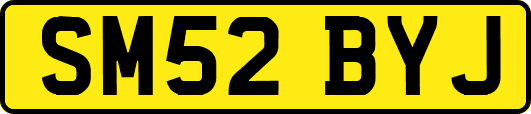 SM52BYJ