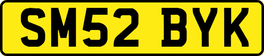 SM52BYK