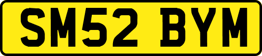 SM52BYM