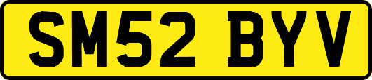 SM52BYV
