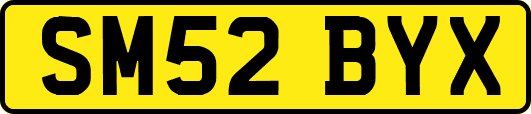 SM52BYX