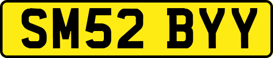 SM52BYY