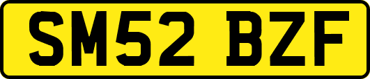 SM52BZF