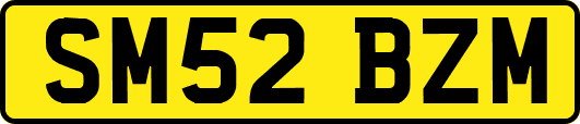 SM52BZM