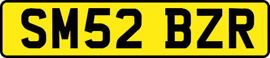 SM52BZR