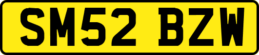SM52BZW