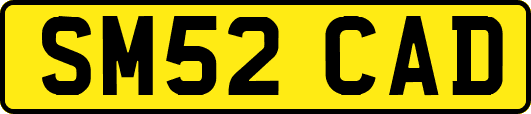 SM52CAD