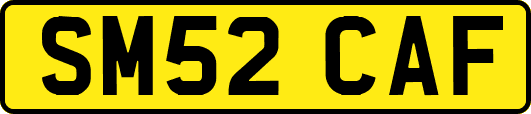 SM52CAF