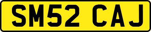 SM52CAJ