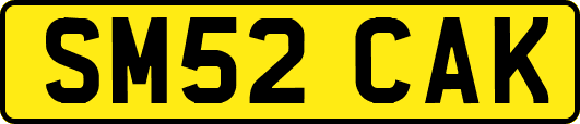 SM52CAK