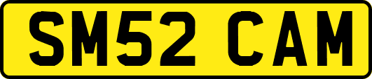 SM52CAM