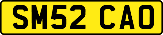 SM52CAO