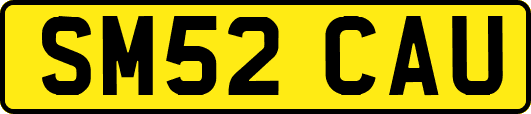 SM52CAU