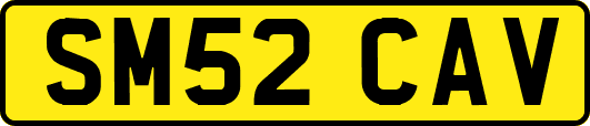 SM52CAV