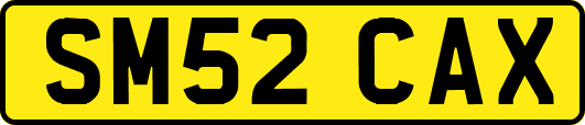 SM52CAX