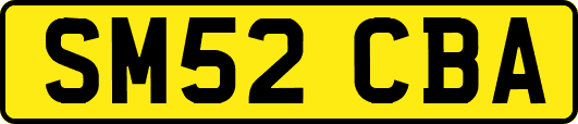SM52CBA