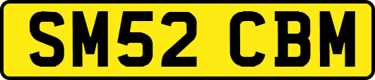 SM52CBM