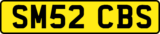 SM52CBS