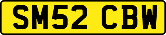 SM52CBW