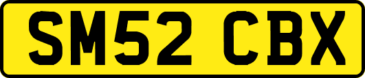 SM52CBX