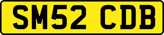 SM52CDB