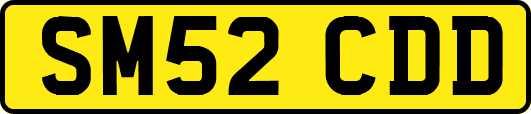 SM52CDD