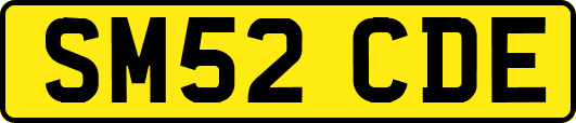 SM52CDE