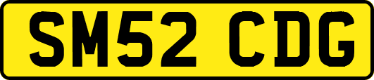 SM52CDG