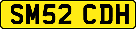 SM52CDH