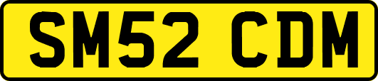 SM52CDM