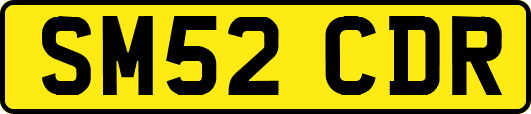 SM52CDR