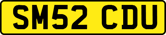 SM52CDU