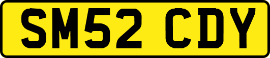 SM52CDY